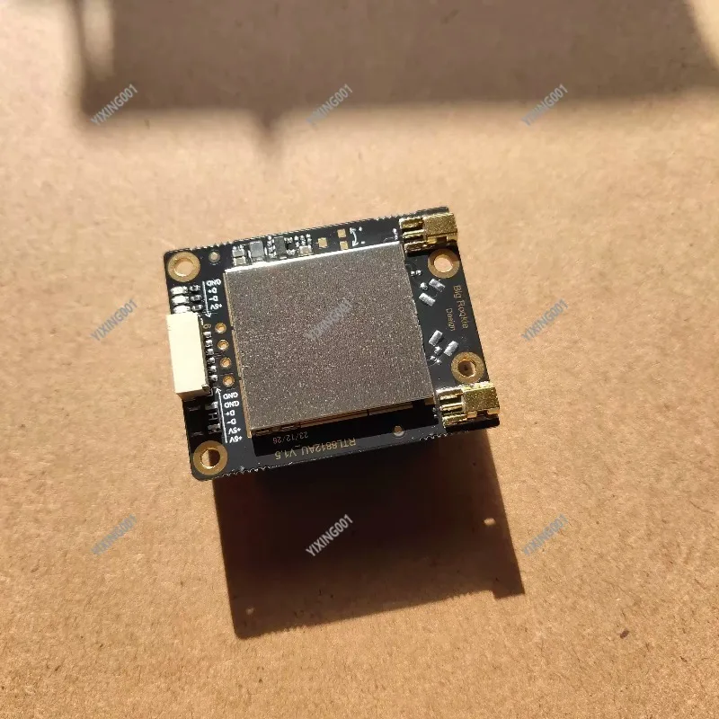 AC180 USB WiFi Adapter RTL8812AU Chipset, Wireless Network Card Compatible with OpenIPC and OpenHD System