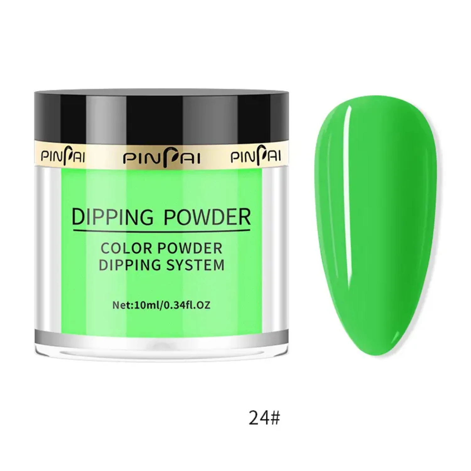 

Enhance your nails with our dazzling Dipping Powder Nail Enhancer containing Solid, Soakage, and Shining Powder, as well as Glit