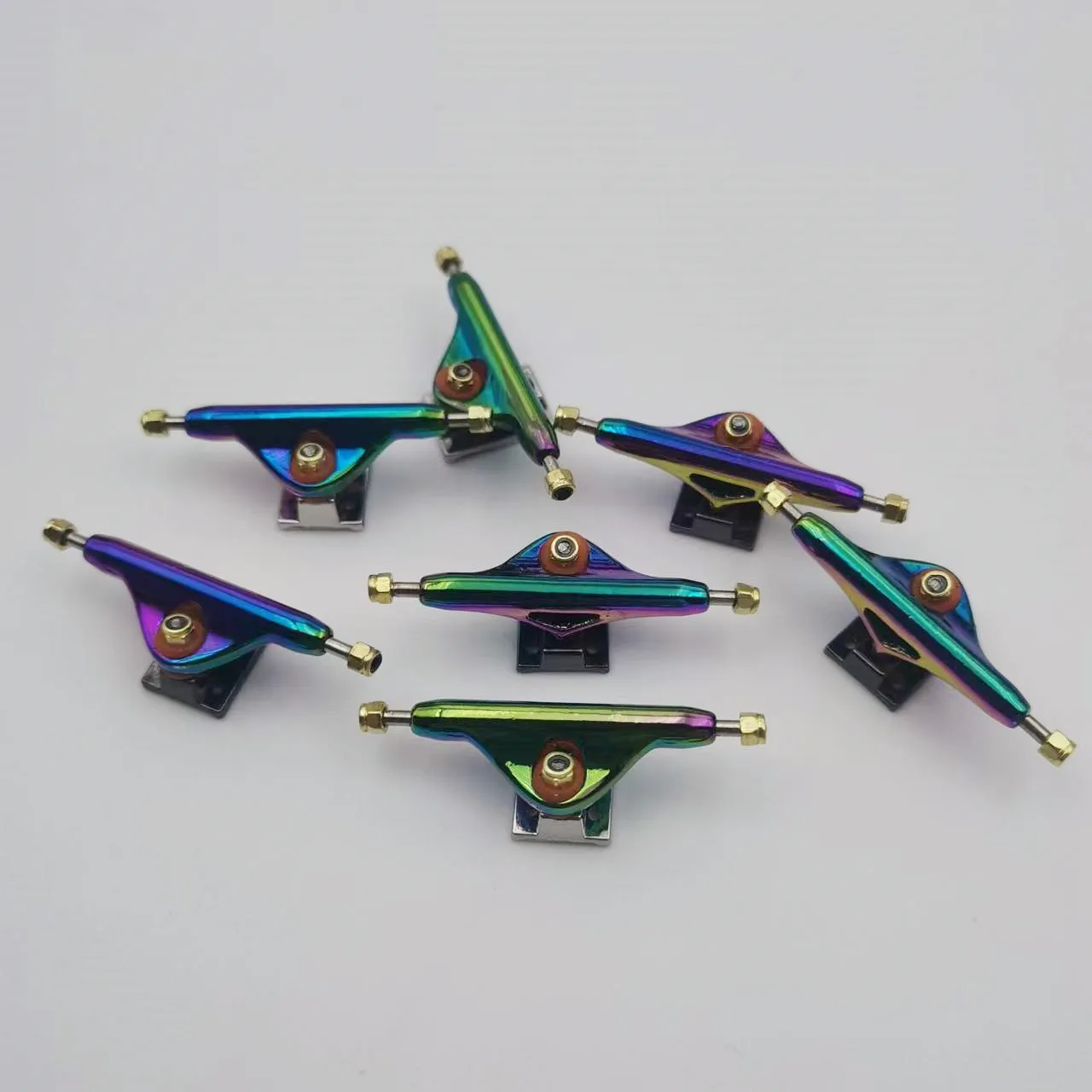 New Fingerboard Truck 34mm Obsious Clone for Finger Skateboard