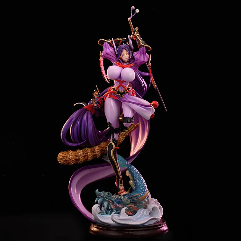 ACY Minamoto no Raikou Resin GK Limited Statue Figure Model