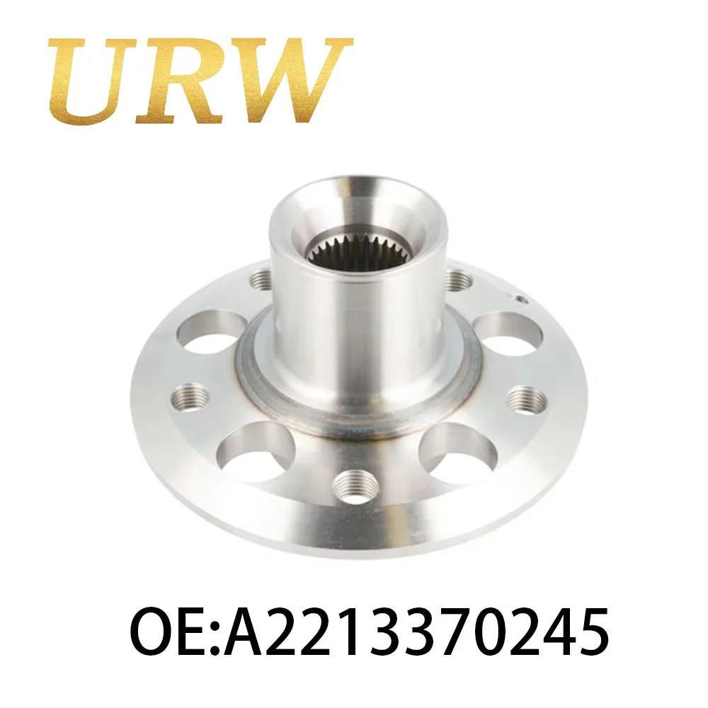 A2213370245 URW Auto Parts 1Pcs  Front Wheel Hub Bearing For Mercedes Benz W204 W207 W212  W216 C207 C218 X218 Car Accessories