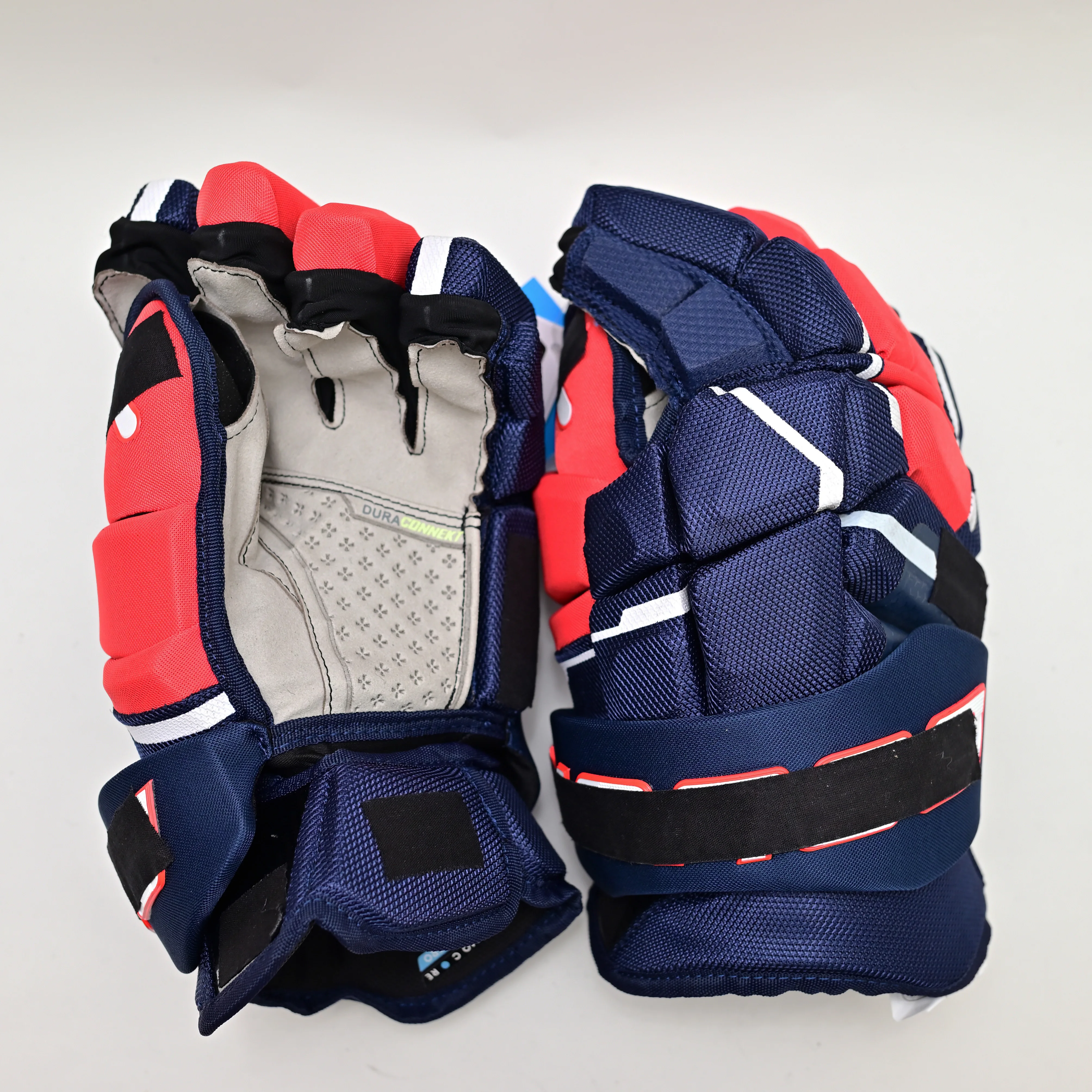 [1-pairs][MACH]New Ice Hockey Gloves BAU Brand Mach 14