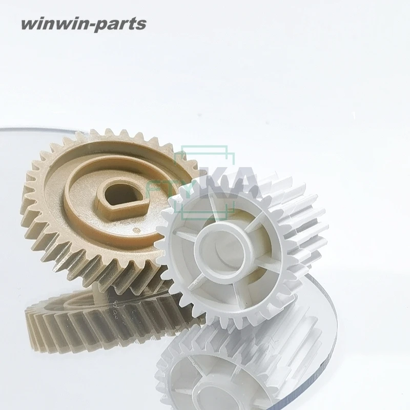 10pcs Fuser Gear FU9-0206-000 0205 for CANON IR1730 IR1740 IR1750 ADV400 ADV500 Printer Accessories