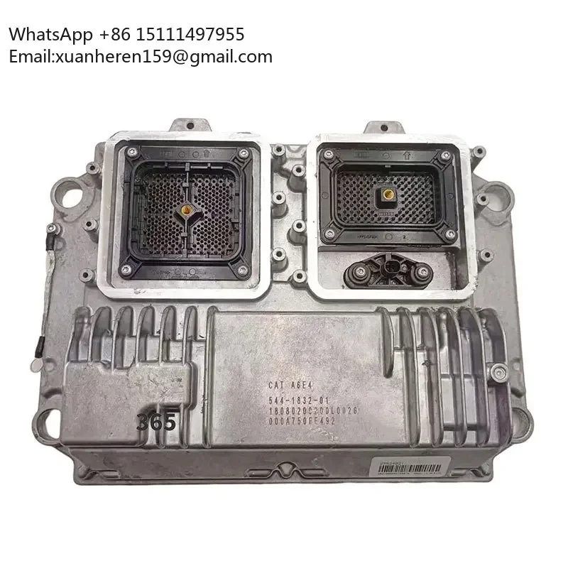 

SUNORO Excavator E349 E352 E355 E374 E395 Engine Controller ECU ECM 586-5303 544-1832