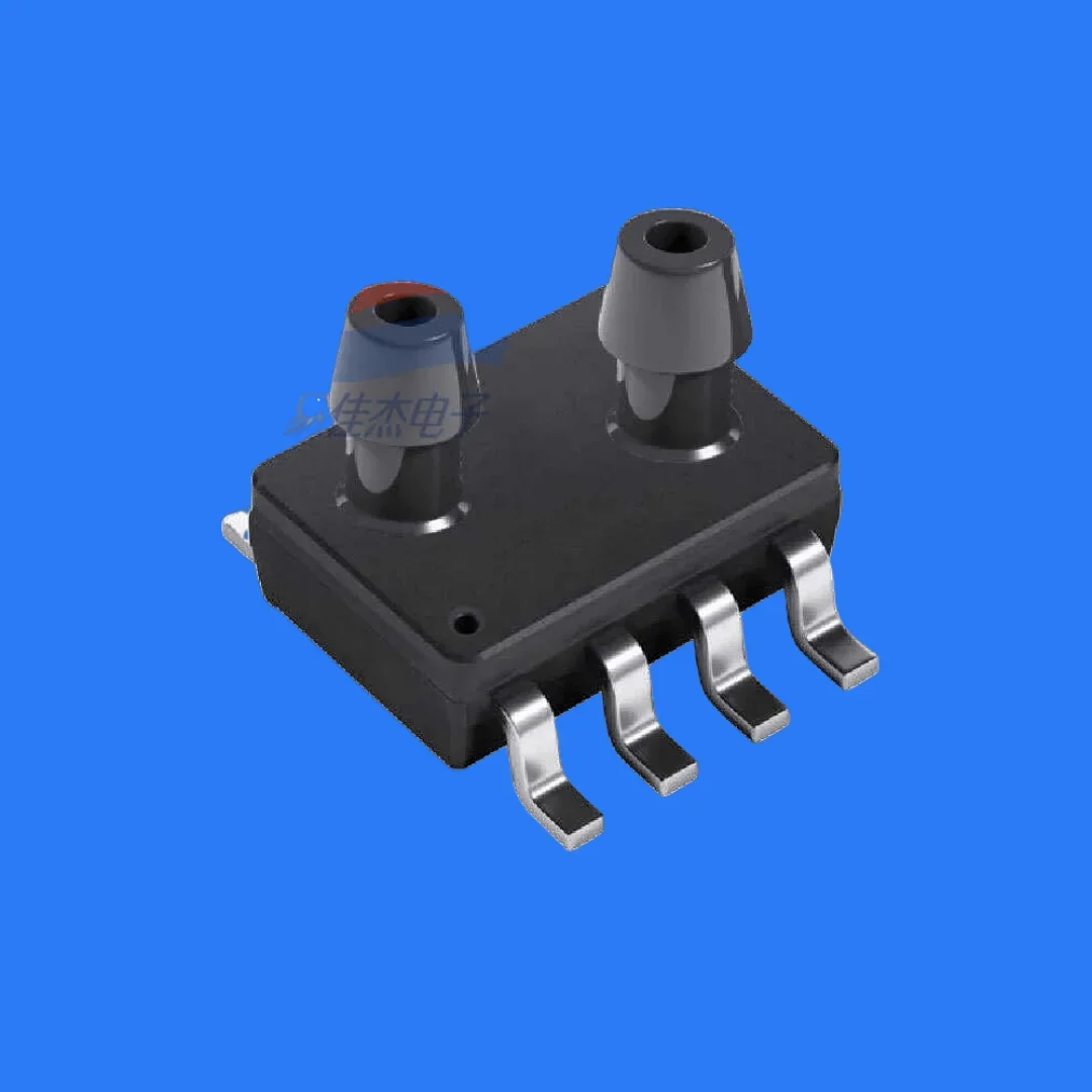 2pcs/ XGZP6897A micro differential pressure sensor, dual intake pipe pressure sensor, multi-range optional