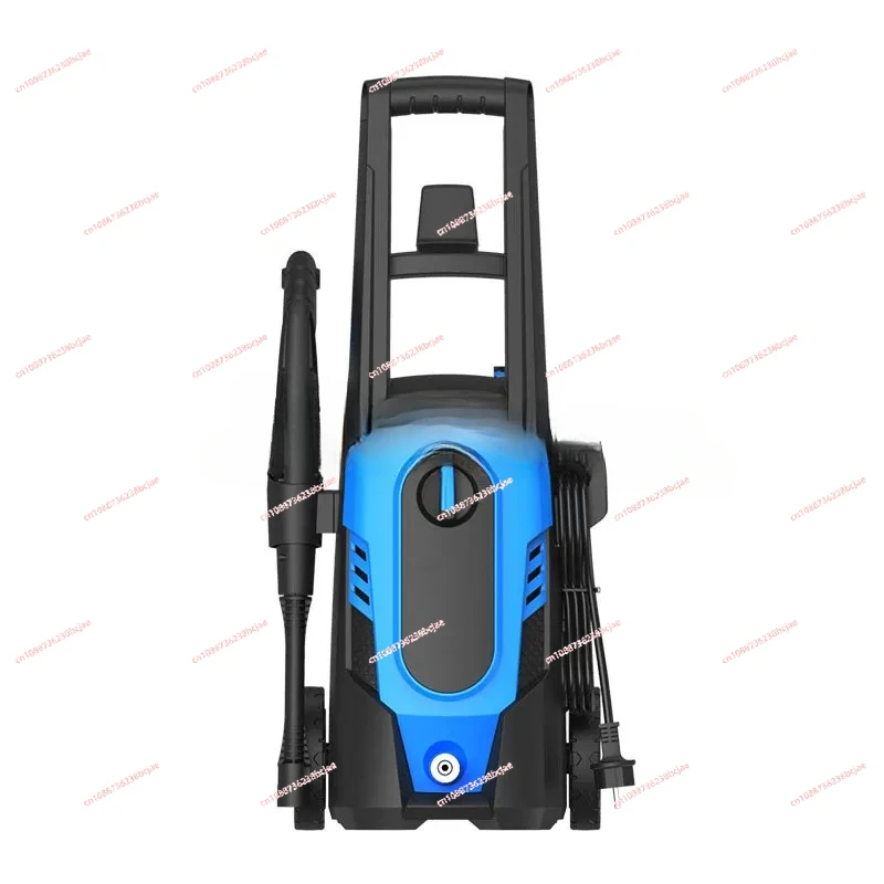 220V 1400W High Pressure Car Washer Car Washing Machine Multifunction Pressure Washer 105bar Car Wash Pump with Water Gun