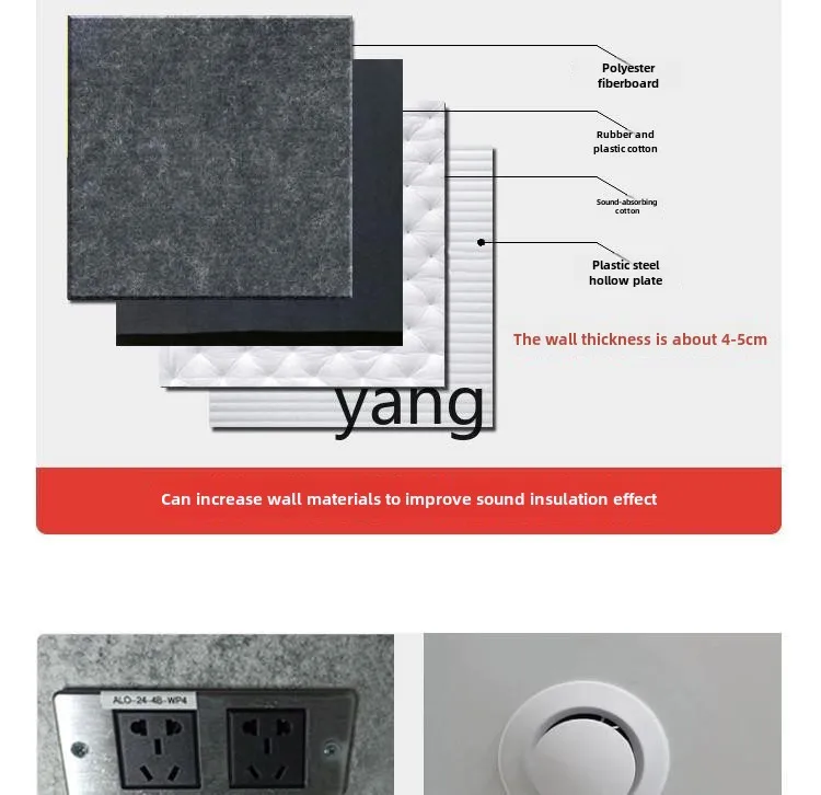 غرفة LTT عازلة للصوت، نوم متنقل، منزل صغير، نوم داخلي، بيانو تعلم مباشر #5