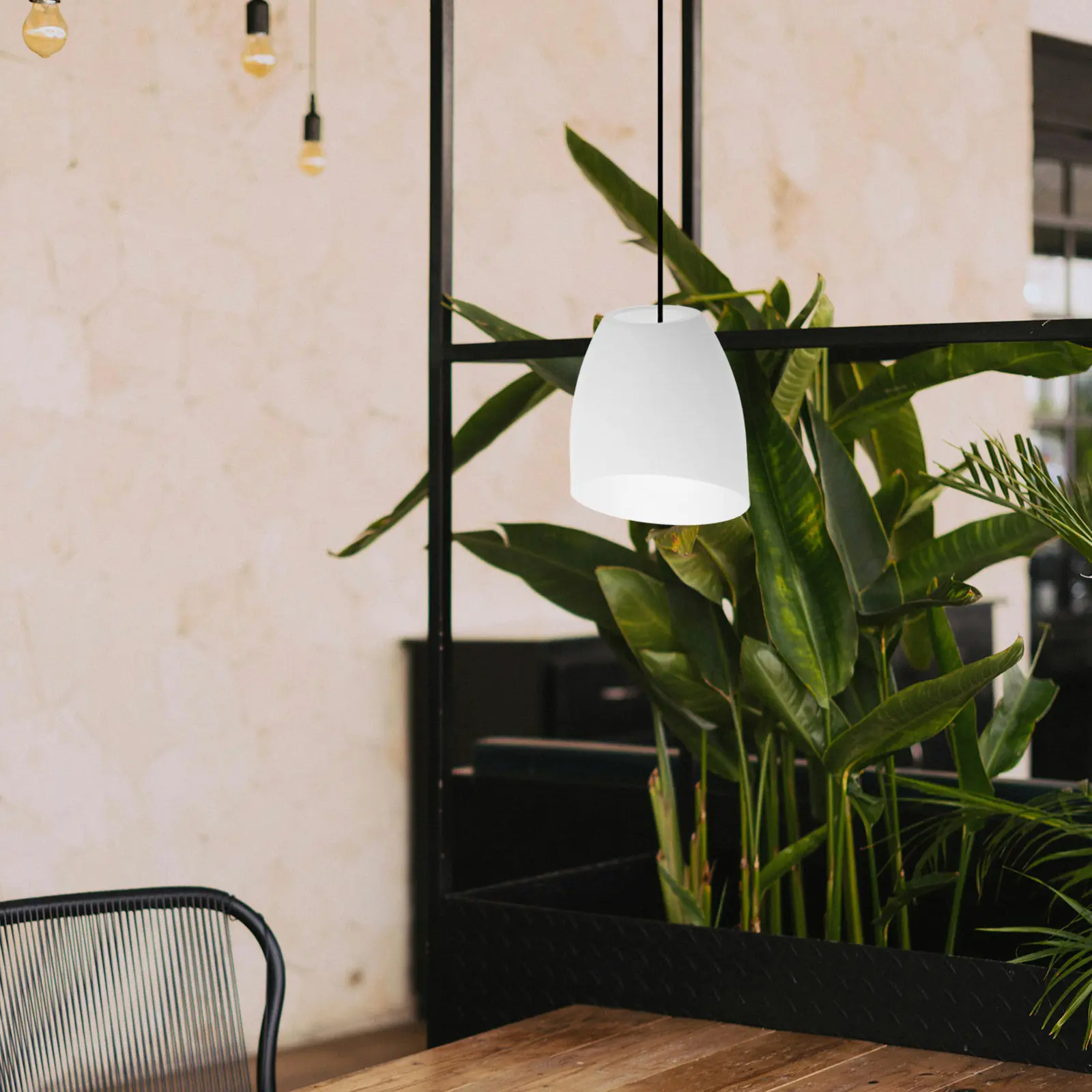 6Pcs Plastic Horseshoe Lampshade Inclined Style Smooth Surface Easy Install for Chandelier Wall Floor Desk Lamps 40Mm Hole