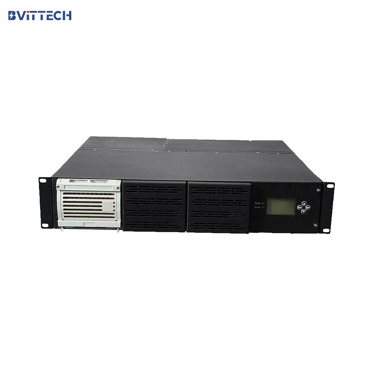 Best Selling 5KVA 125000 Watt Power Rack-Mount Communication Rectifier System 220Vdc 220Vac 50A Output Current for Industry