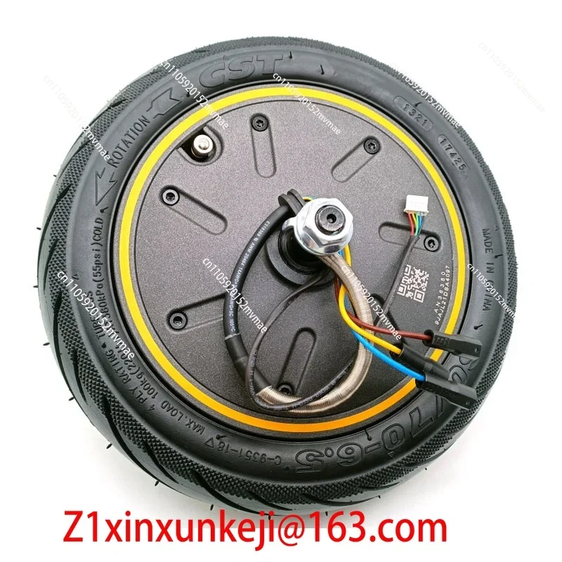 10 Inch Electric Scooter 60/70-6 Front Wheels