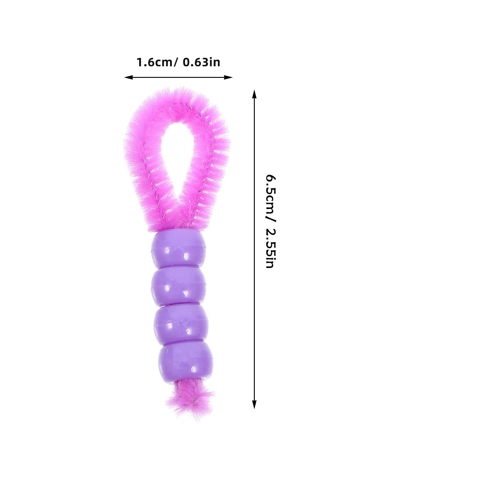 Navel Cleaning Brush Small Handheld Belly Button Cleaner Soft Silicone Bristles for Sensitive Skin Portable Travel Friendly