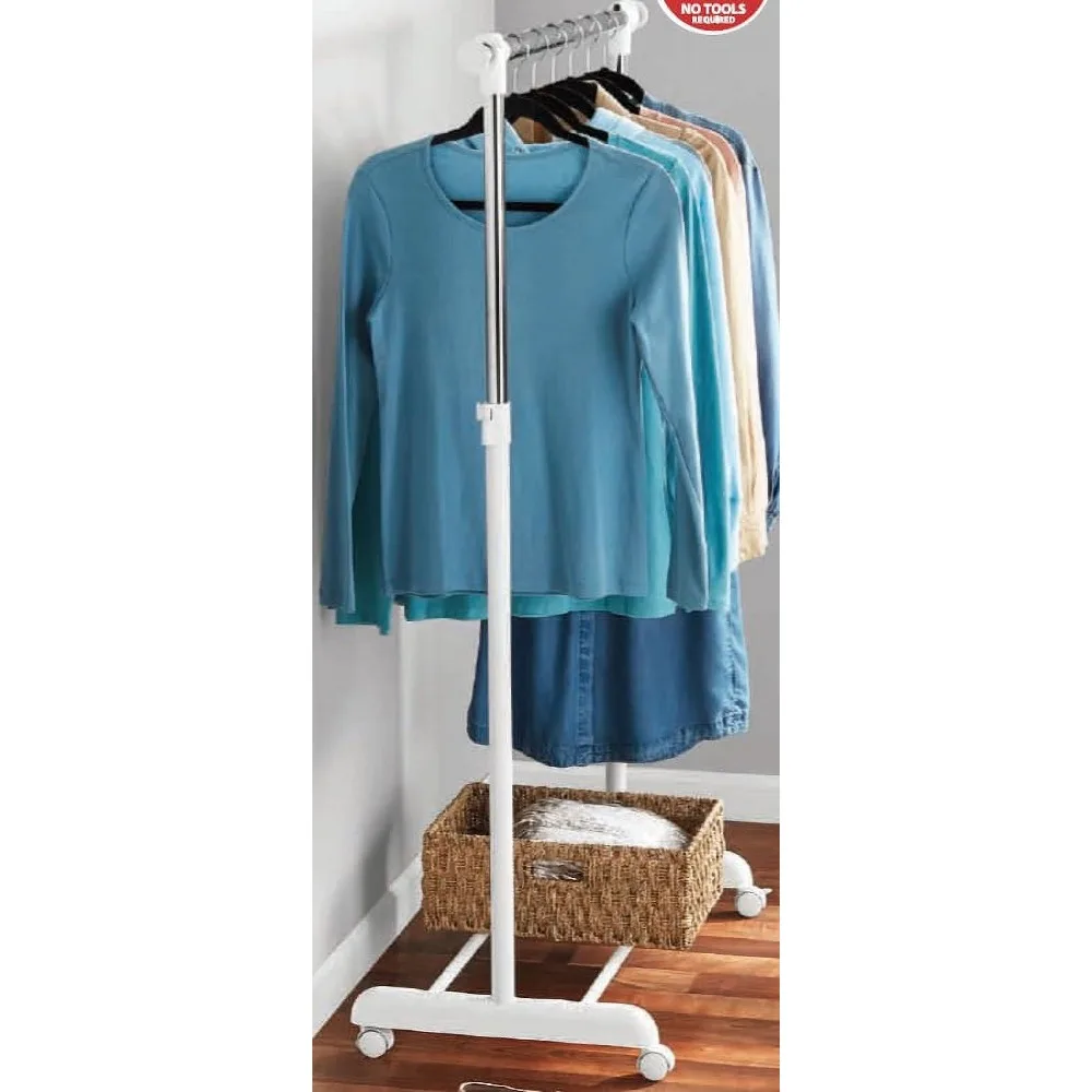 Thumbnail 2 - #7 Cheap Garment Storage Racks Worth Buying
