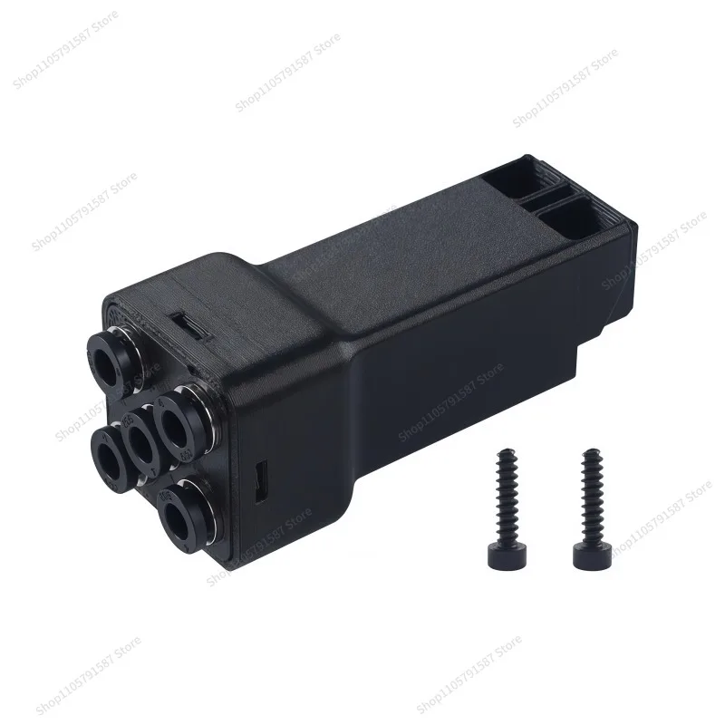 For Adapted To Any Combination of S1 Series Multi-color Filament Hub Upgraded DIY Component 16 in 1