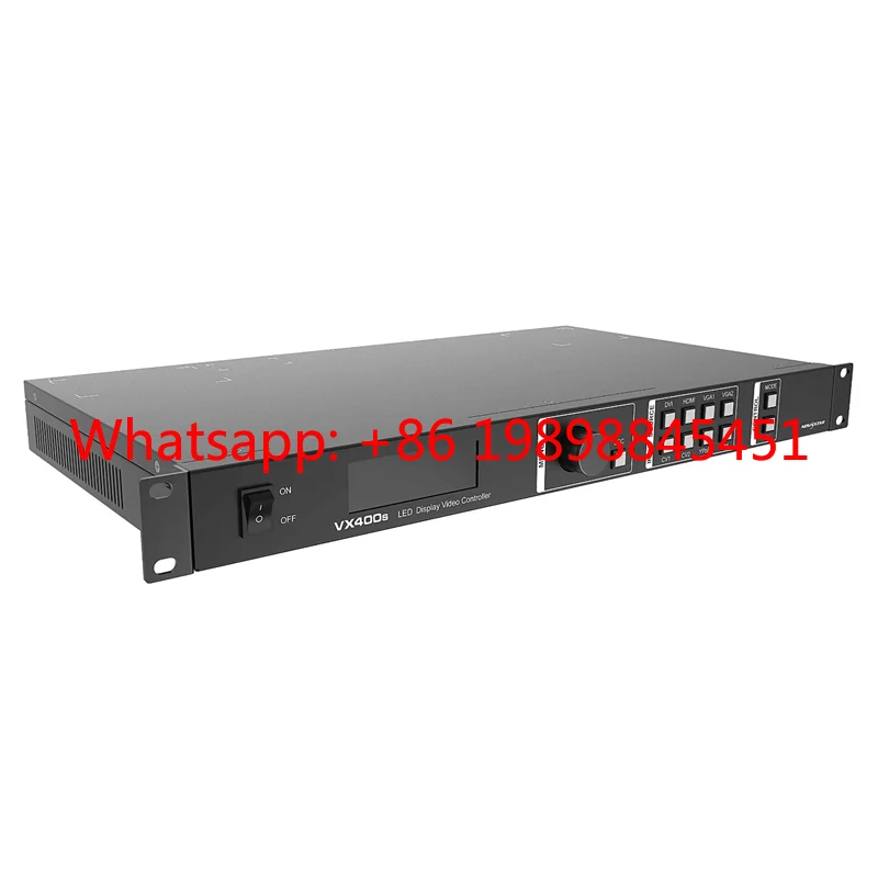 Best Quality Novastar VX400 All-in-One LED Video Controller for Elevator Wayfinding and Educational Display