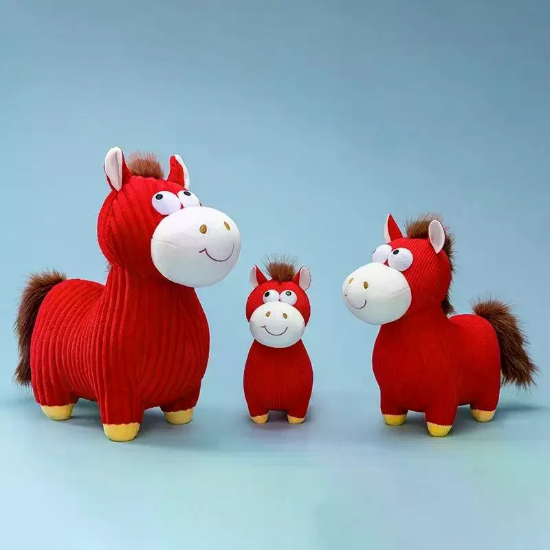 

Последняя имитация куклы Gaze Pony Kawaii, мягкая плюшевая игрушка, кукла, мультяшная аниме, милая подушка, детский подарок на день рождения, забавная кукла