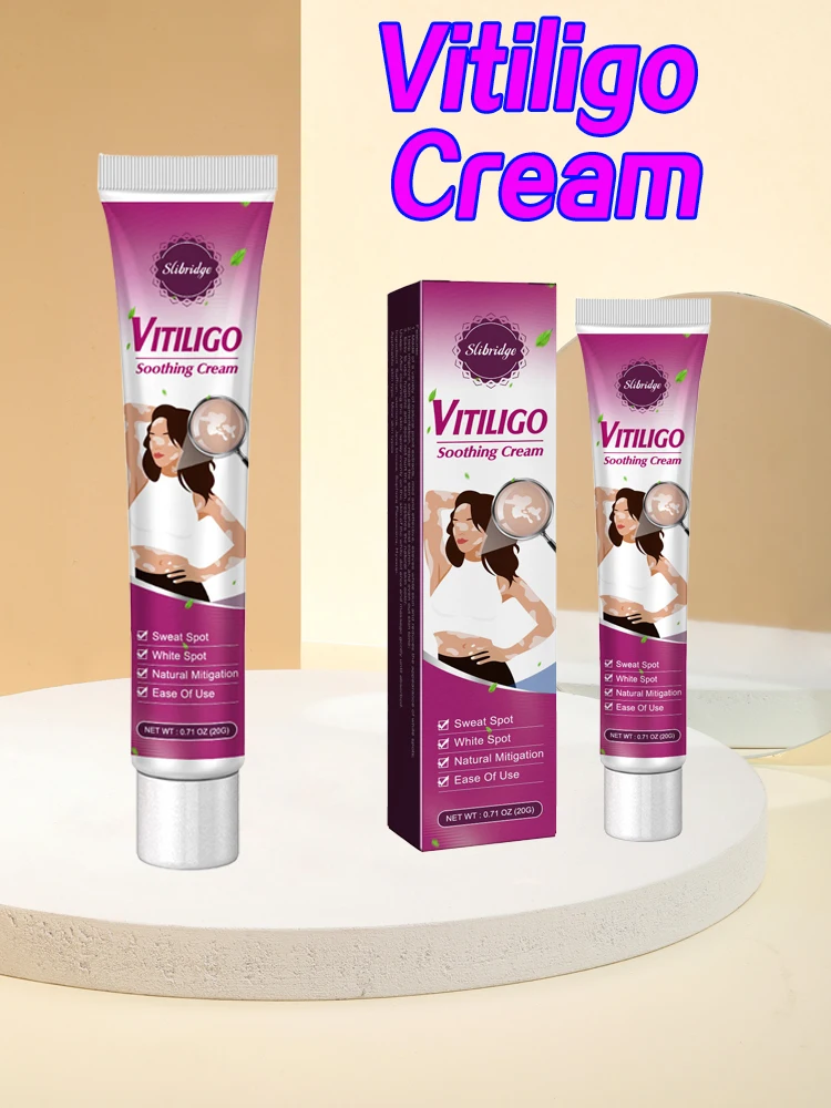 

Vitiligo Cream