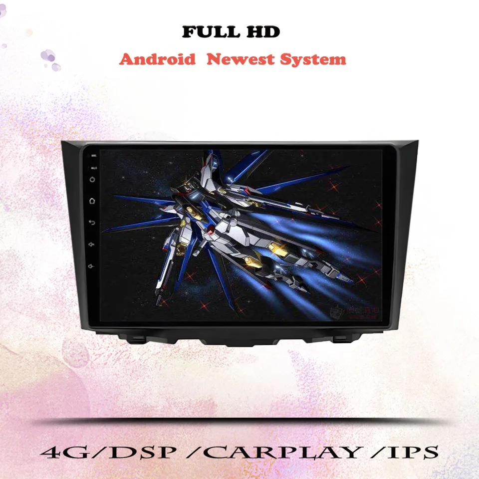 

Android 14 Car Radio Multimedia Video Music Tape Recorder For Suzuki Kizashi 2009 2012 2015 Navigation GPS 2 Din DVD Head Unit