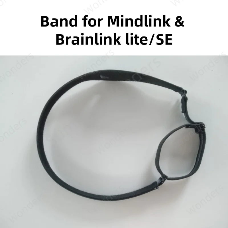 Original Brain wave Zubehör FPC Line Mindwave Stirnband EEG Gehirn elektrische Ohrclip für Brain link Lite/Pro Mindlink – Detail 3