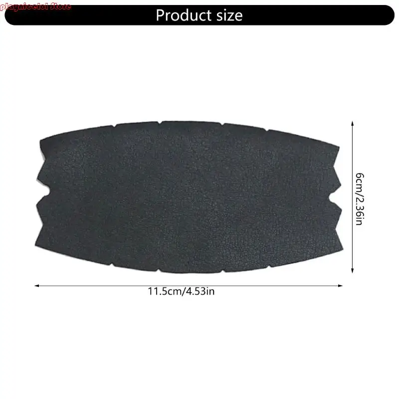 Detachable Headband Padding For MDR 1000XM2 Over Ear Headsets Cover Slip Proof Soft PU Leather Shock Absorption