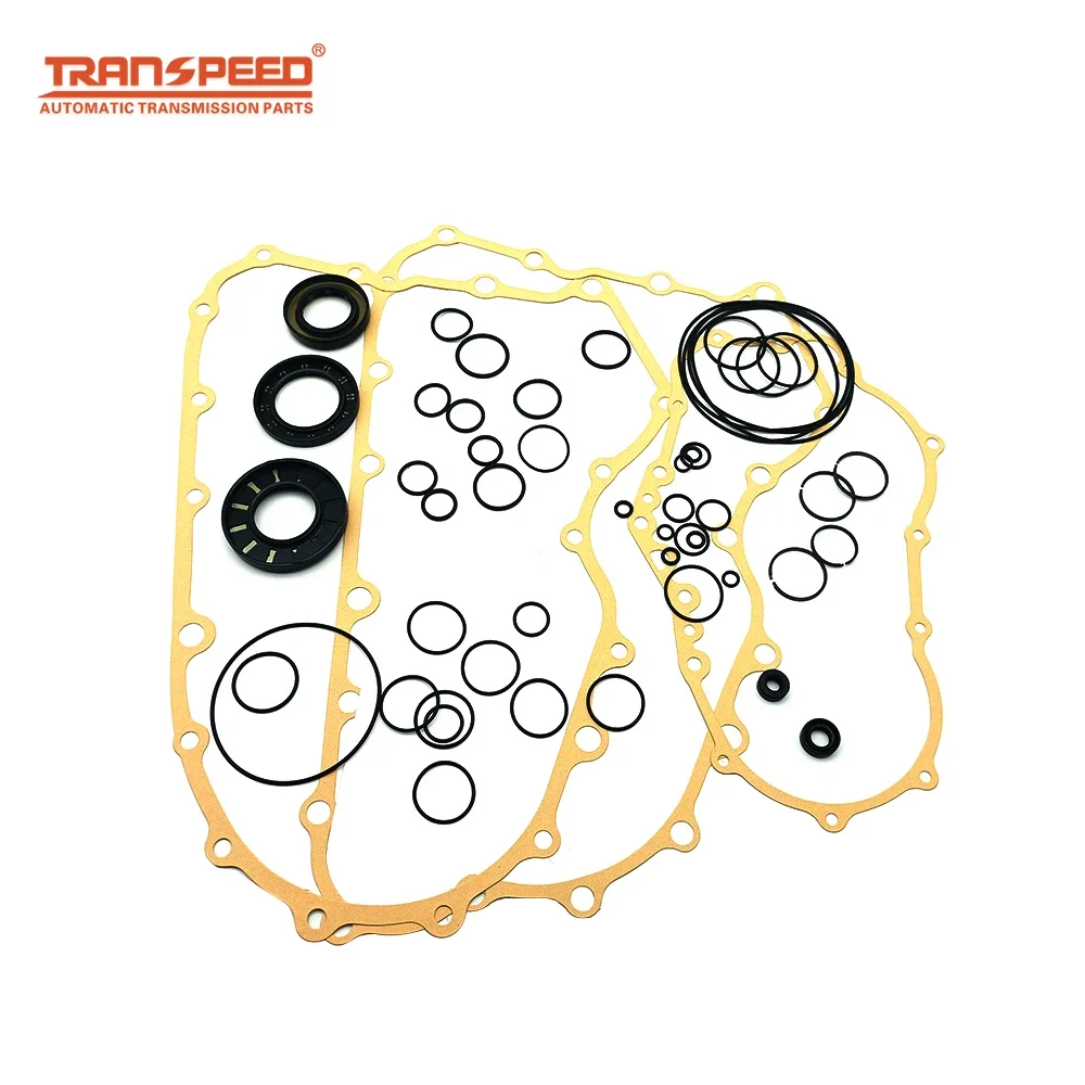 

TRANSPEED MDLA M4TA RD1 Auto Transmission Rebuild Overhaul Kit For CR-V L4,20 2.4L AWD Transmission And Drivetrain