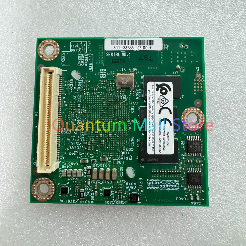 Voice Module Interface Card PVDM4-64