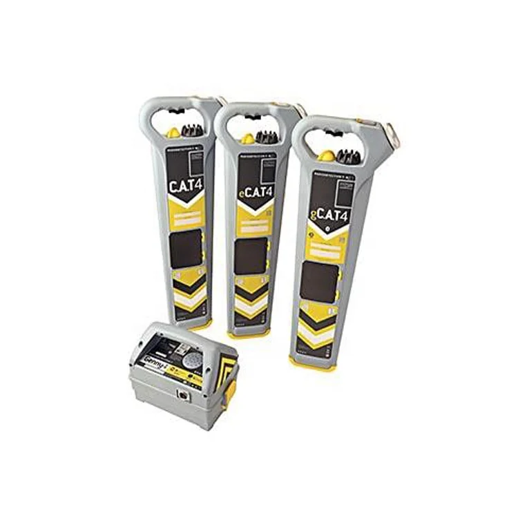 Cable Avoidance Tools CAT4 Pipe Locator Underground Searching Detector