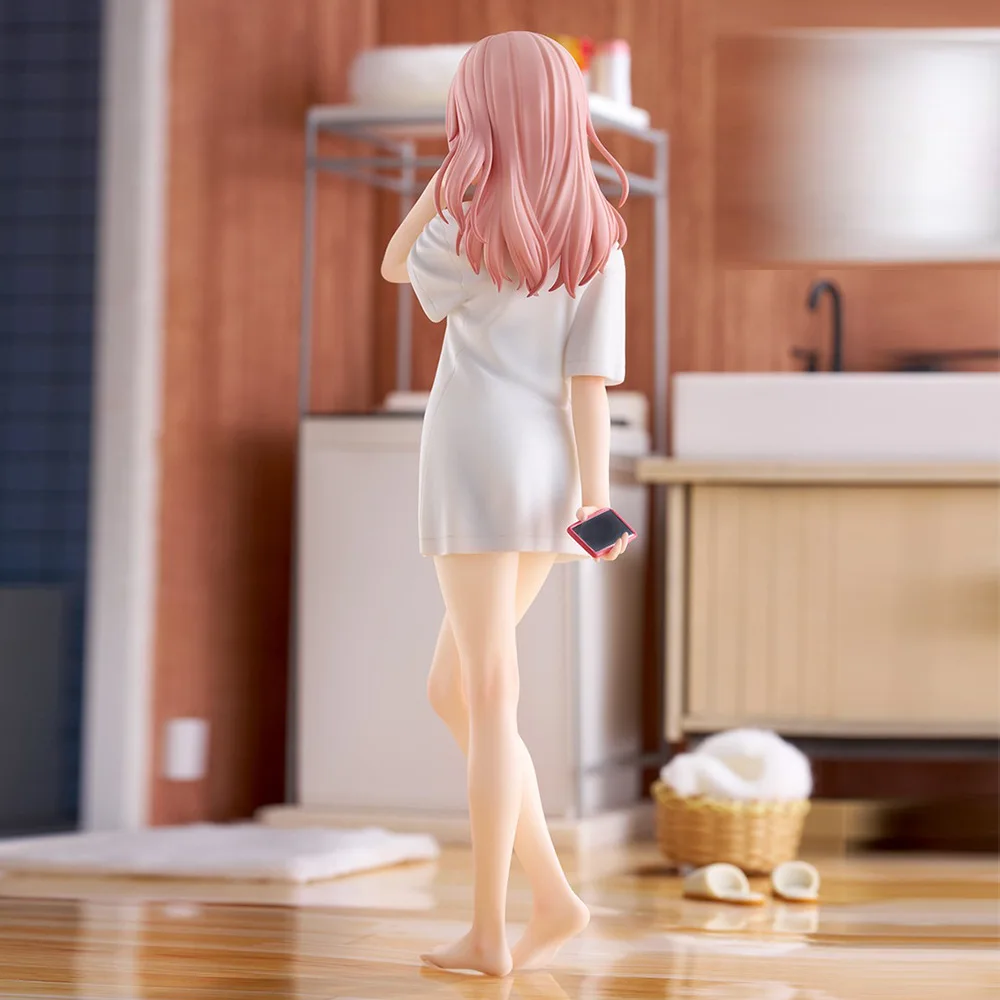 My Dress-Up Darling Japanese Anime Peripheral Sexy Cute Kawaii Action Figures Collectible Desk Ornaments Creative Birthday Gift