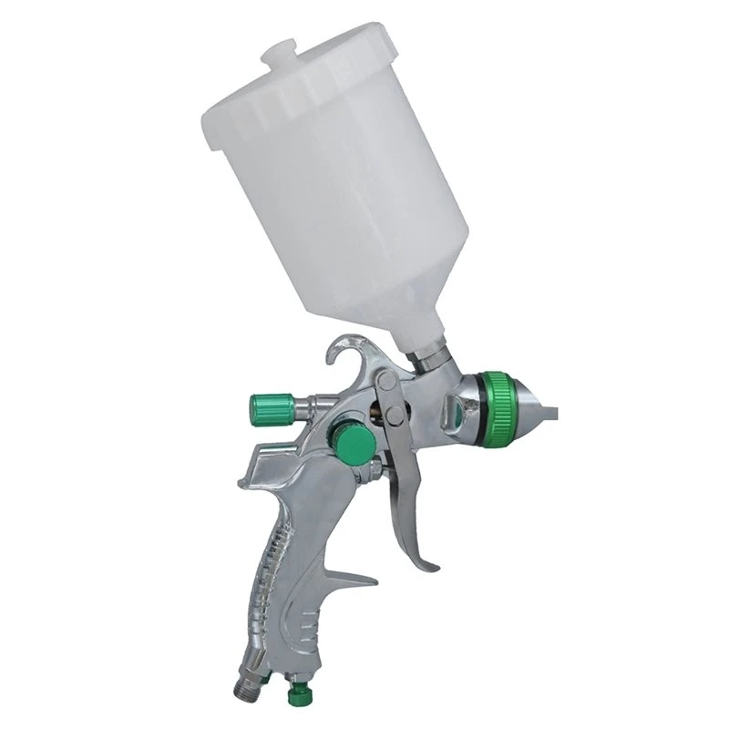 T19C 1.4/1.7/2.0/2.5Mm Shaped Plum Blossom Gap Nozzle Paint Spray Gun Varnish Paint Gun High Atomization Spray Guns