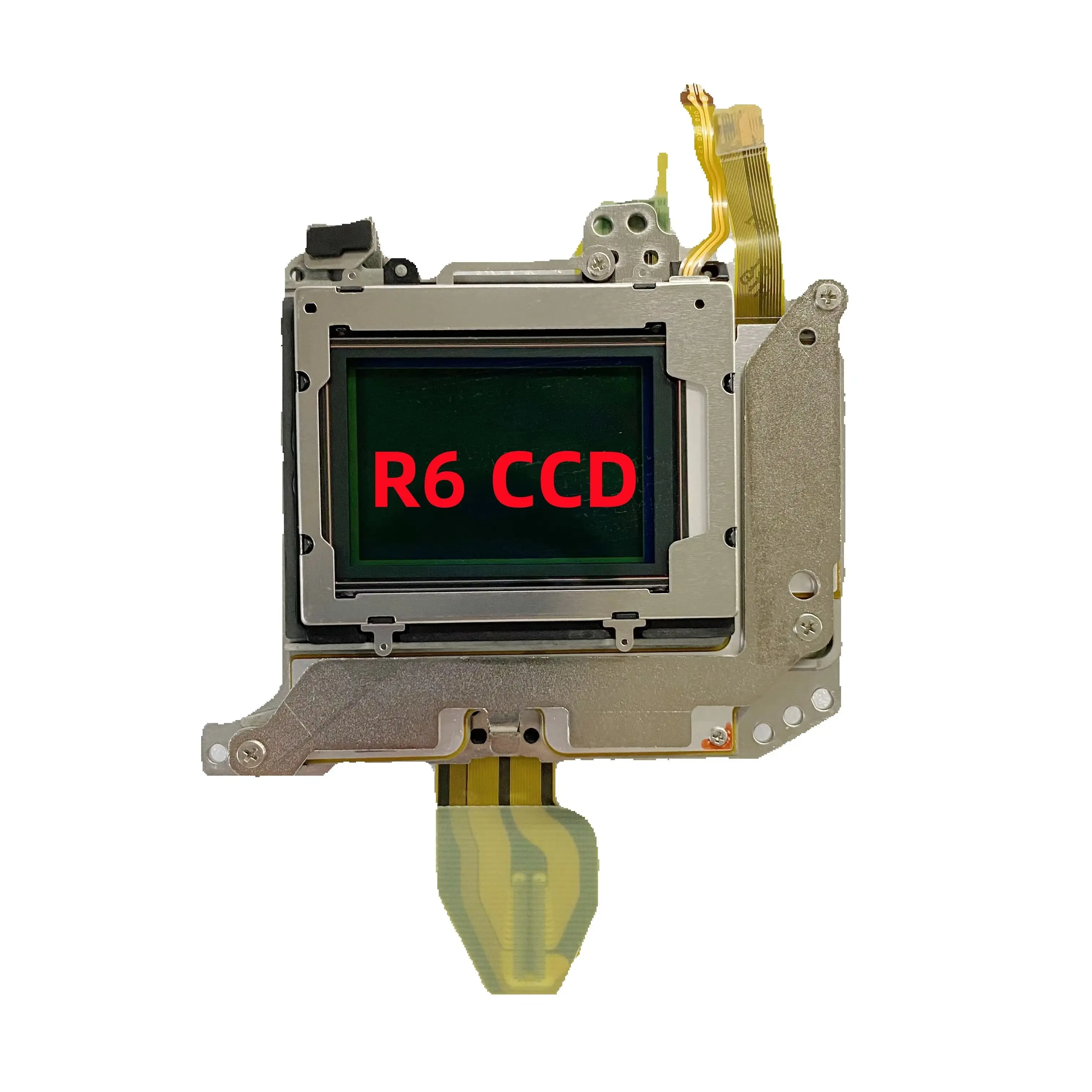 Original R6 Image Sensor CY3-1915 CCD CMOS ASSY with Stabilizer Anti-shake Stabilization Unit For Canon EOSR6 Camera Repair Part