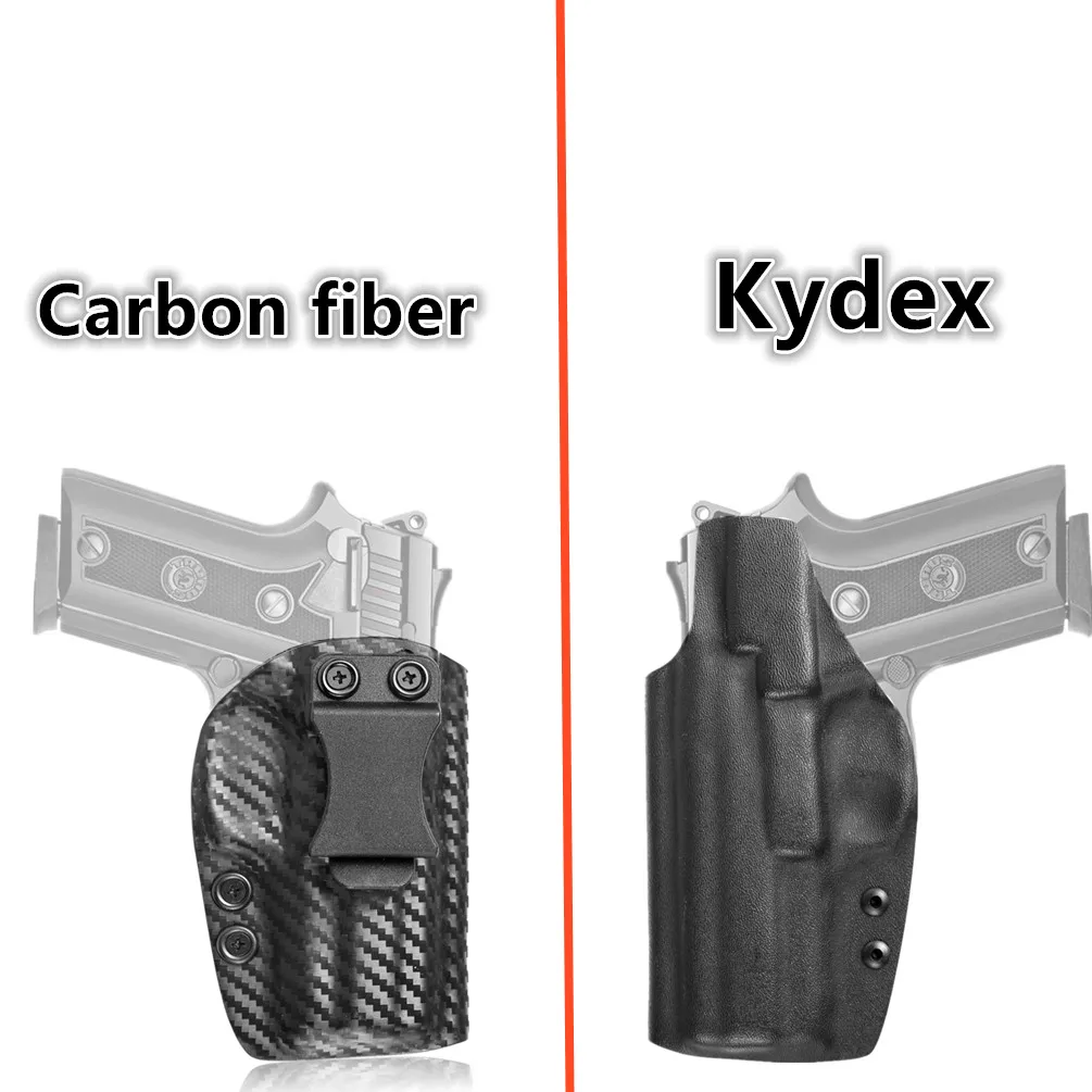 Kydex Internal Holster For Taurus PT938 Magazine holders Inside Concealed Steel Clip Carry Concealment Claw Accessories