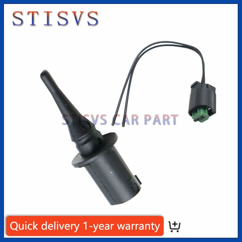 Outside Air Ambient Temperature Sensor for Mercedes Benz A208 C117 C208 C218 W203 W204 W211 W164 W219 2E0919379B 0075421318