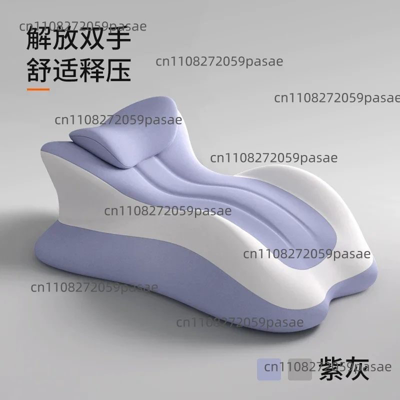 Multifunctional Prone Pillow: Bed Pillow, Prone Position Pillow, Backrest Cushion for Using Your Phone or Reading