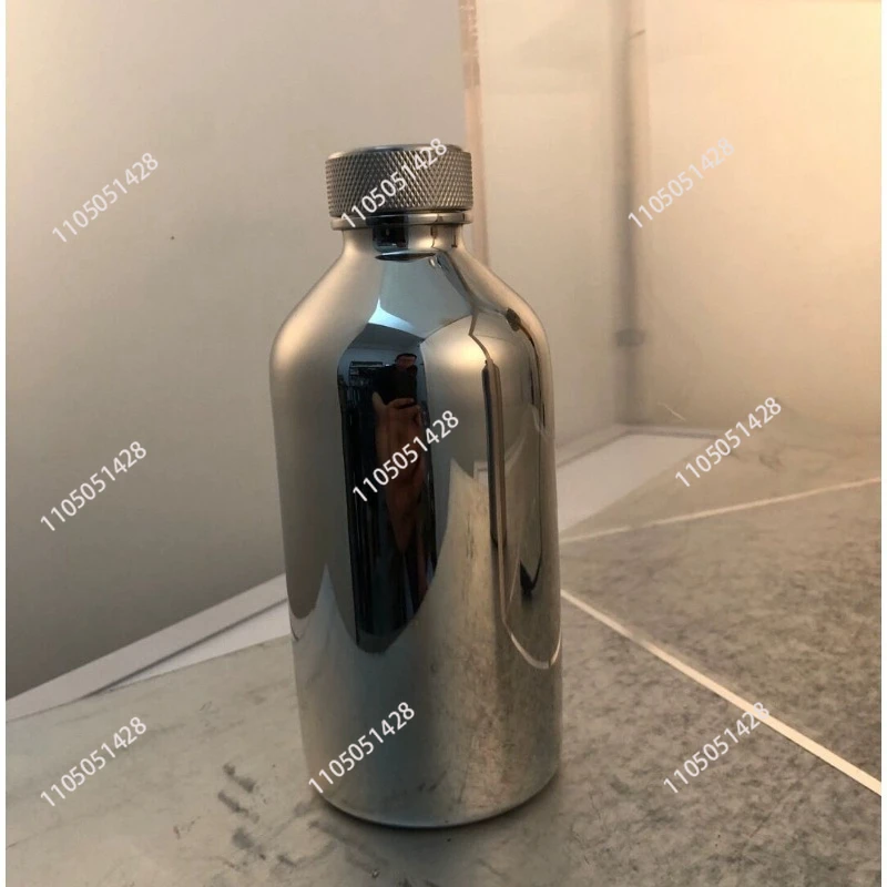 316 Stainless Steel Baijiu Pot Outdoor Portable Sealed 500ml Enzyme Bottle High-end Beer Bottle