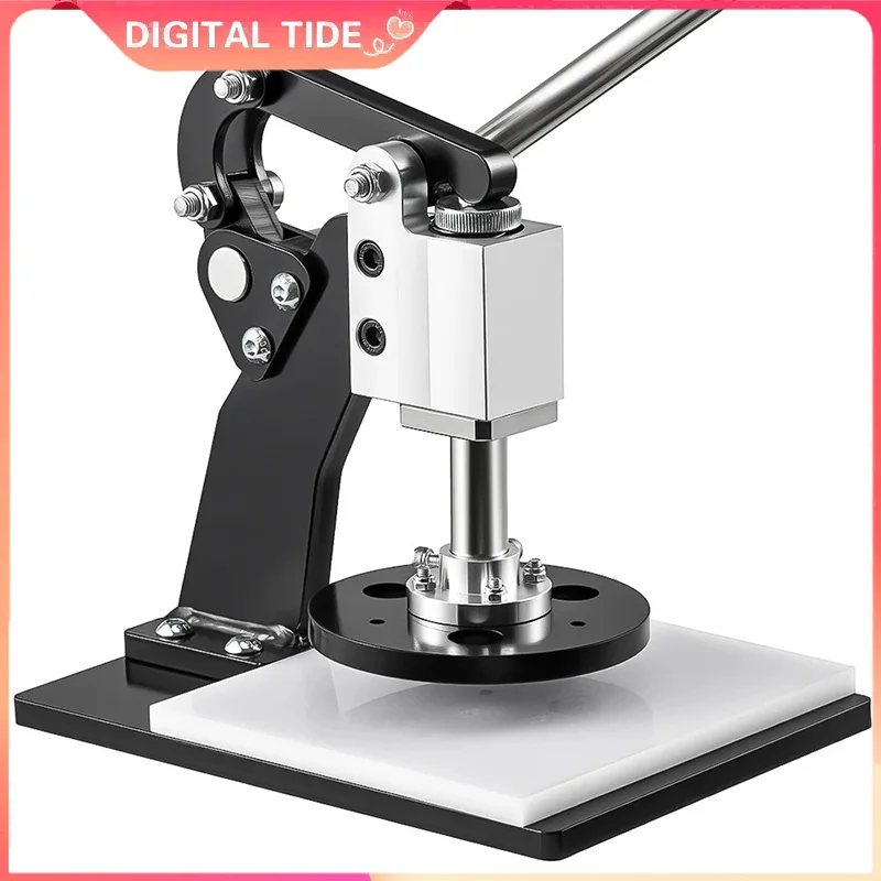 

E03 Маленькая ручная высечка Прецизионный пресс для резки бумаги для изготовления карт Изготовление кожи