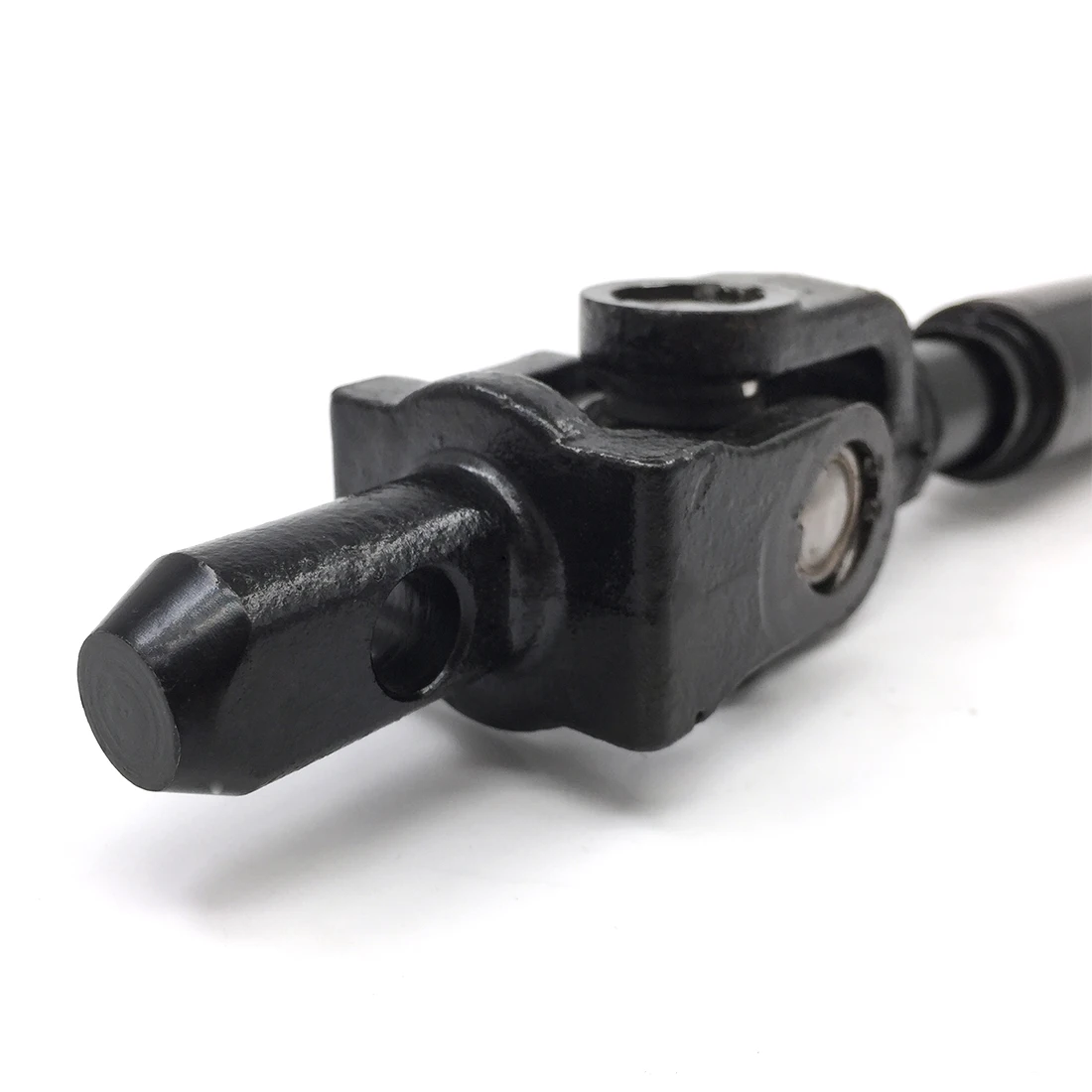AzbuStag 1pc Upper Intermediate Steering Shaft for Chevy Silverado 1500 Suburban Tahoe Hummer H2 Cadillac Escalade 1999-2007