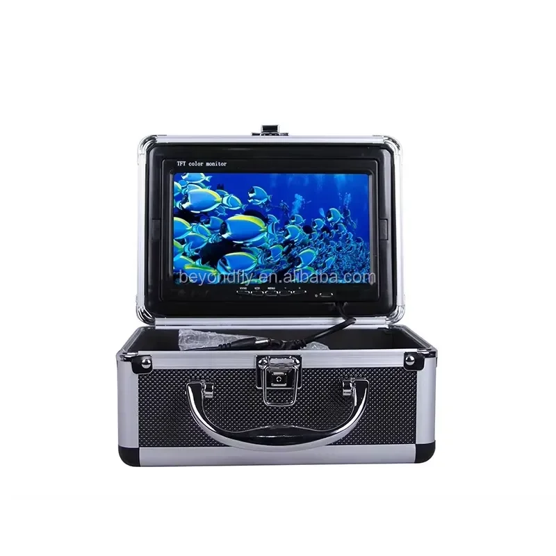 for Borehole TV Underwater Camera 100M Inner Wall Detection Deep Well Water Visual Inspection Camera