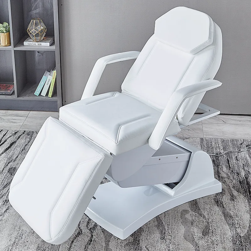 Pedicure Armchair Electric Chair Modern Repose Pied Manicure Multifunction Chairs Foot Stand Nail Salon Floor Aesthetic Stool