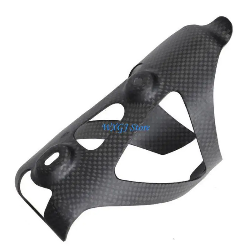37JE Water Bottle Cage Rack Carbon Fiber Drink Cup Holder Brackets for Road Bike MTB Cycling