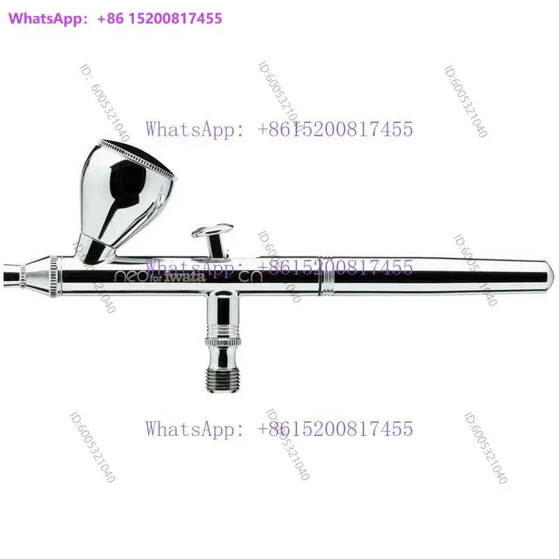 IWA/TA HP-CN double action model coloring airbrush 0.35mm entry cost-effective series manicure figure