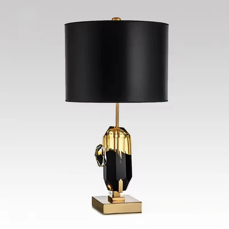 Model room, living room, bedroom, study, post-modern bedside lamp