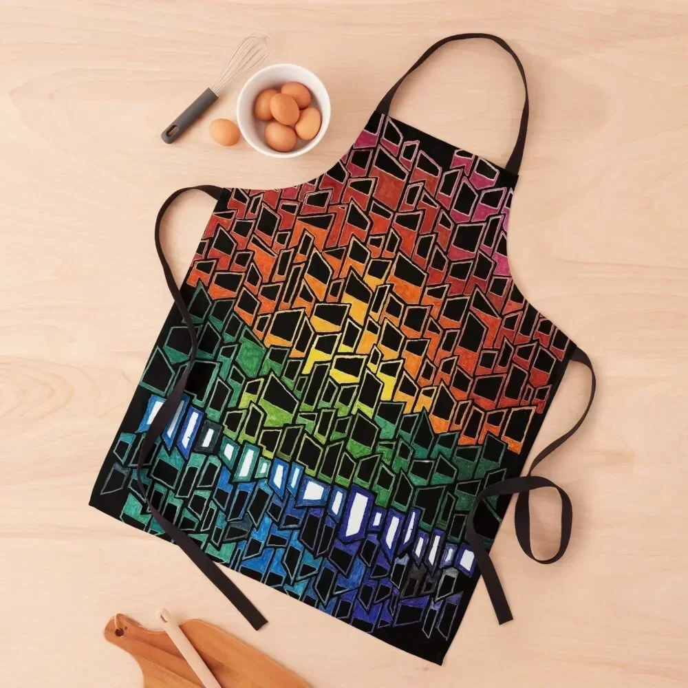 

Lake at Sunset Apron Kitchens Woman Chef Uniform Woman Waterproof Kitchen For Women Cooking Apron