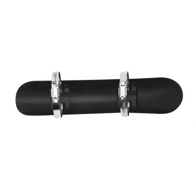 Universal Motorcycle Exhaust Pipe Heat Shield Cover Muffler Protector Guard Motocross Accessories For Harley Honda Yamaha Custom