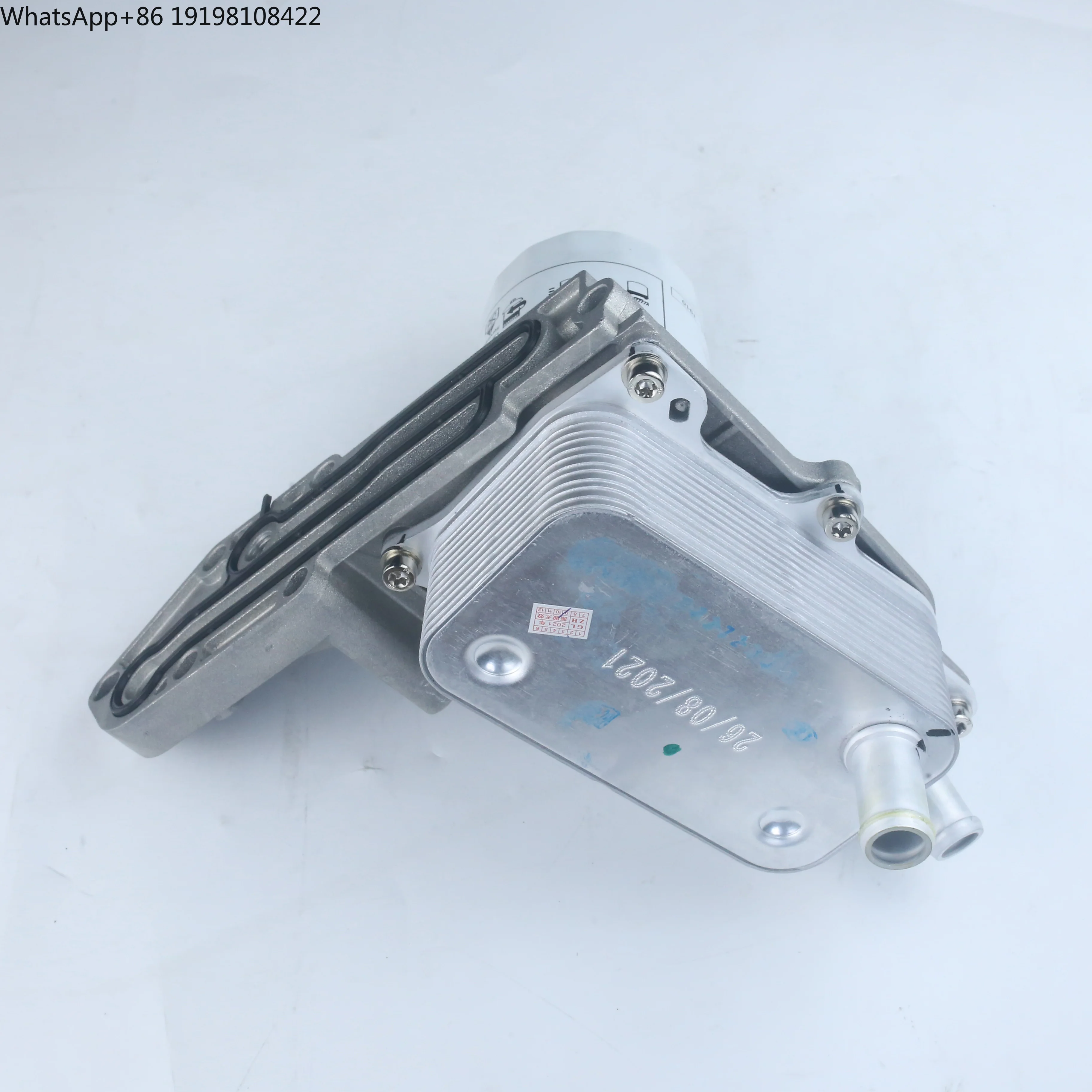 

Auto Engine Parts Oil Cooler Assy Oil Filter Assembly BK3Q-6B624-CD for Ford Transit V348 2.2L BK3Q6B624CD