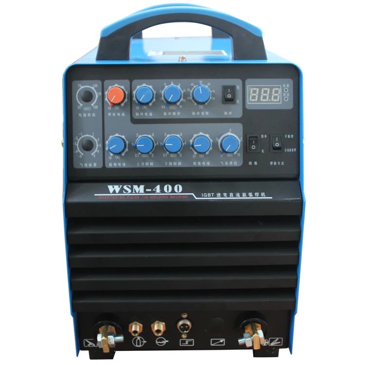 FOR TIG 315 Welding Machine Tig Ac Dc Pulse Welding Machine Aluminium Welding