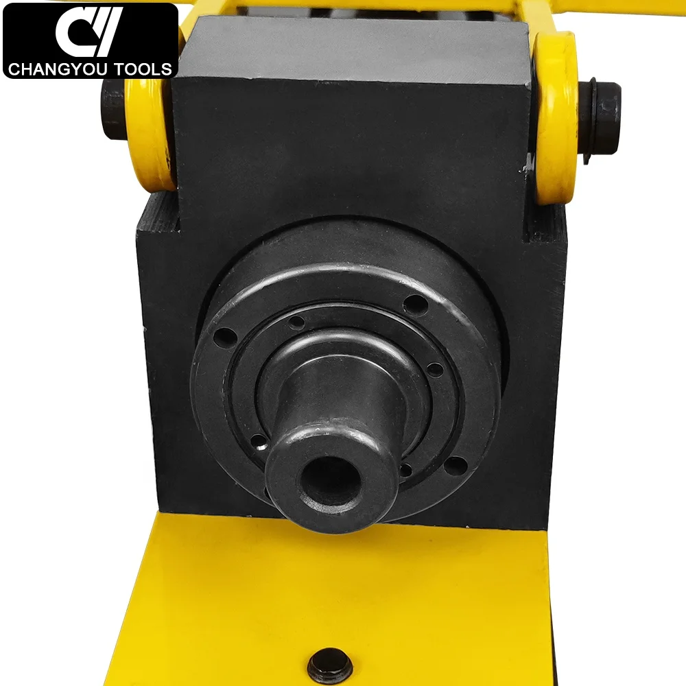 SWG-2 鋼管ベンダー 油圧曲げ機