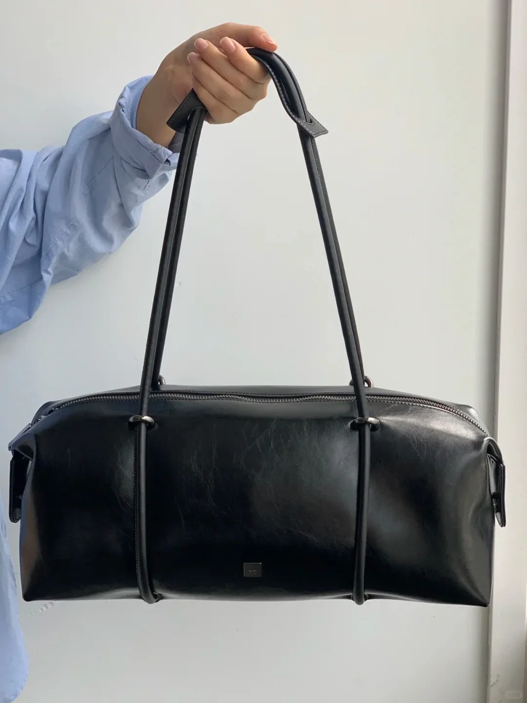 Sac d'oreiller Boston Premium pour femmes, nouveau sac à main de grande capacité 2025, polochon de sport de gymnastique, fourre-tout à bandoulière de voyage