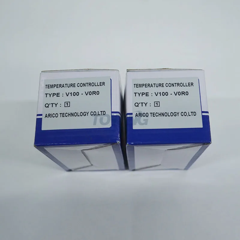 100% جديدة ومبتكرة تايوان ARICO V100-V0R0 متحكم في درجة الحرارة/ترموستات #5