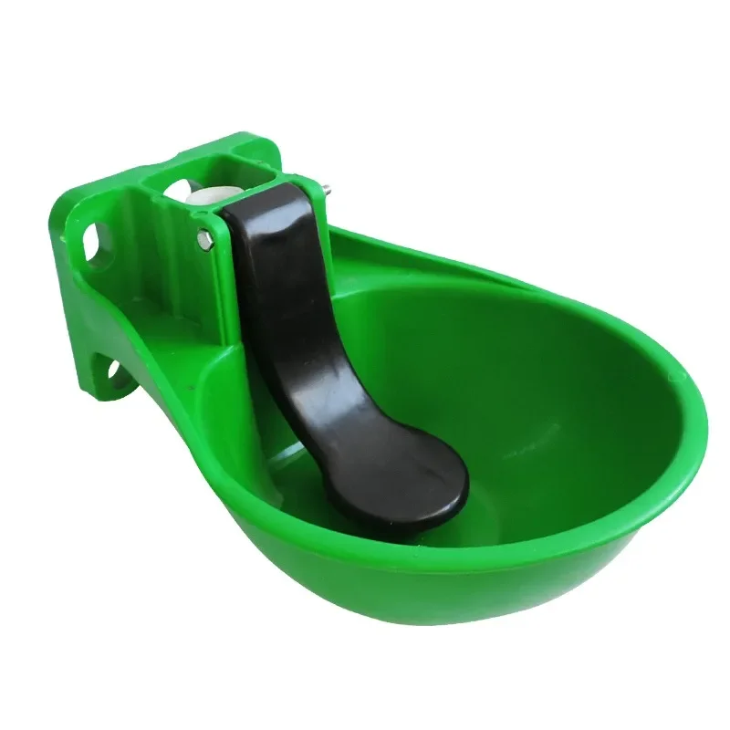 

Plastic Water Drink Bowl Constant Float Valve Water Bowl for Cow