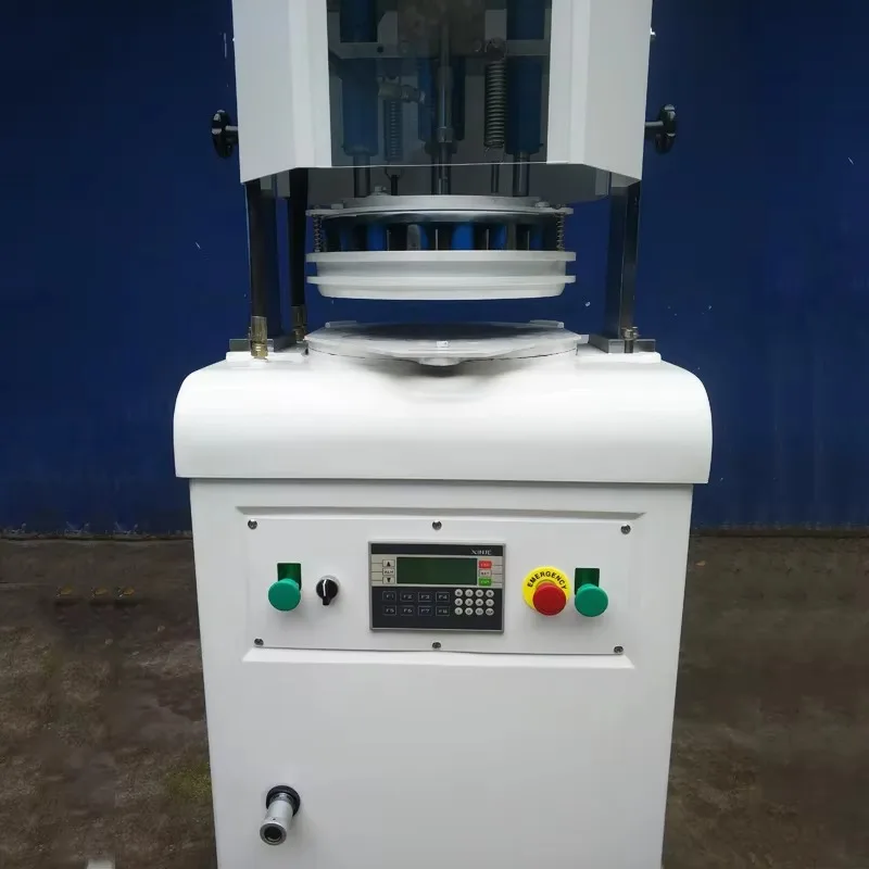 Low Price Fully Automatic Stainless Steel 304 Dough Divider Machine High-Speed 100-1000 Pcs/h 3G Precision Non-Stick Surface