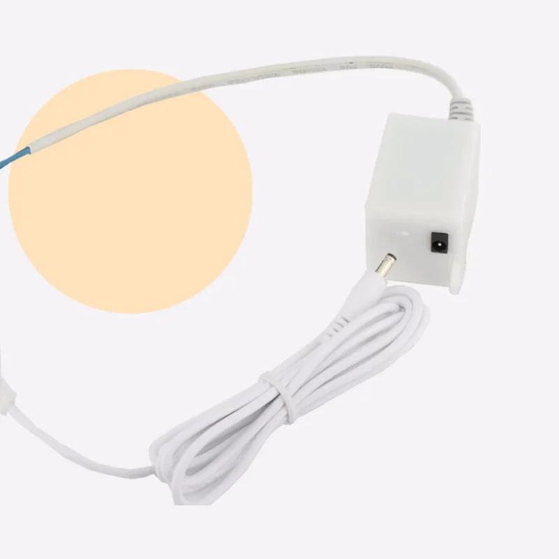 Coser Vision 6 cuentas de luz, lámpara para máquina de coser, ropa, coche, luz LED de ahorro de energía, luz de trabajo, lámpara magnética